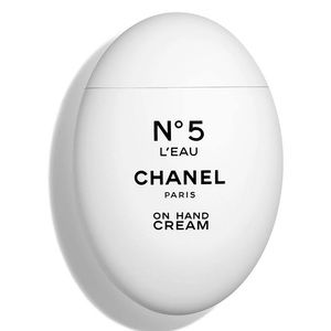 CHANEL No 5 On-Hand Cream Retail $58